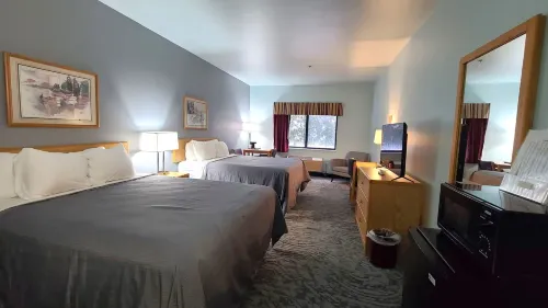 Bay Inn Hotels in Iosco County