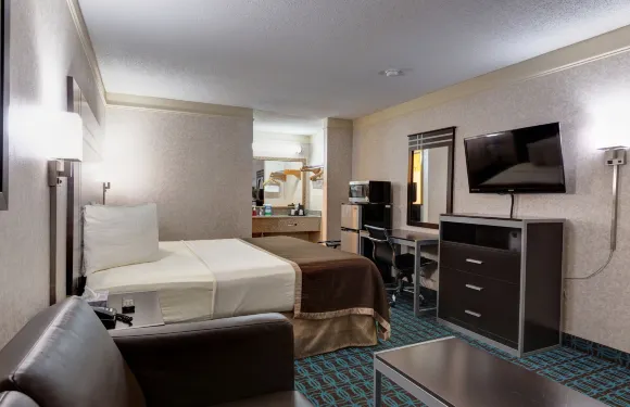 費耶特維爾華麗酒店