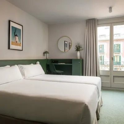 Bypillow Mothern Hotels near Borras Theatre