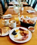 Carrington House Hotel - Breakfast