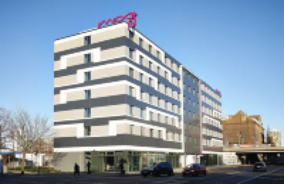 Moxy Berlin Ostbahnhof Hotel a Berlino