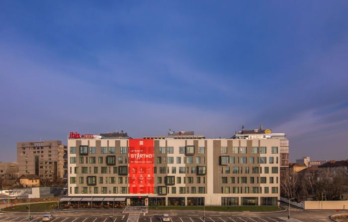 Ibis Timisoara City Center
