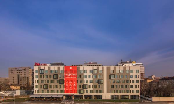 Ibis Timisoara City Center