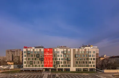Ibis Timisoara City Center Hotels in der Nähe von Timișoara