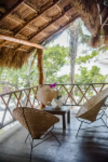 Na Balam Hotel