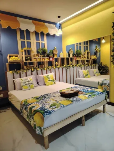 ห้องวีไอพีพร้อมจากุซซี่