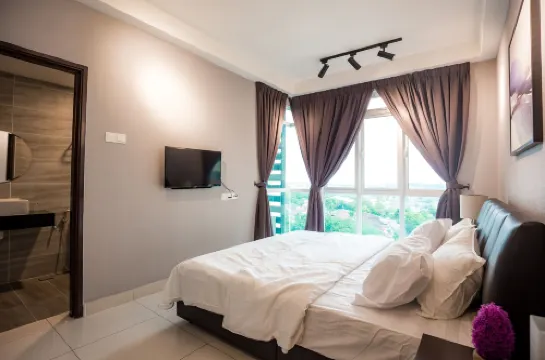 Taman Daya Homybed Homestay