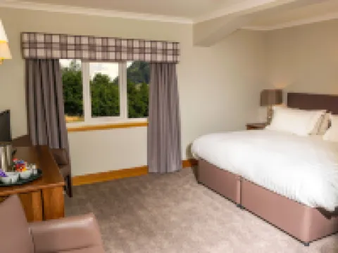 Tyndrum Lodges Hotels in Crianlarich