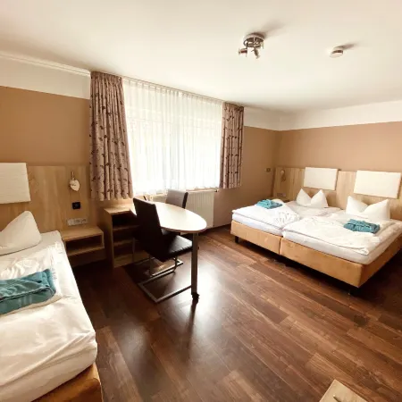 Hotel Garni Kleindienst