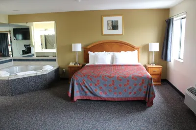 American Inn and Suites Ionia Hotels near Ionia Free Fair and Ionia Fairgrounds