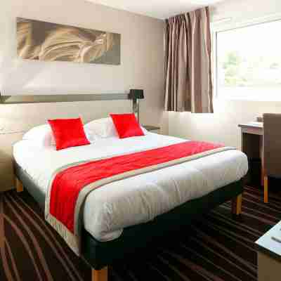 Hôtel Akena Besançon Rooms