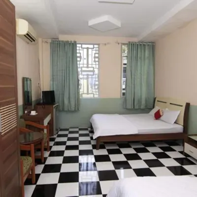 Sao Mai Hotel Hotels near Chinatown