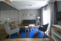 Hotel Arenales Отели рядом с достопримечательностью «Palermo Hollywood»