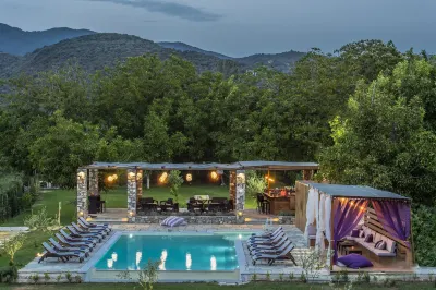 勒方特別墅 住宿飯店