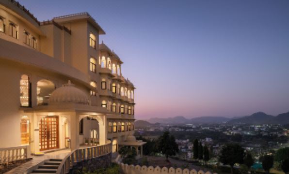 Bhairavgarh Palace Udaipur