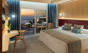 Adrián Hoteles Roca Nivaria