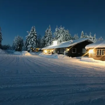 Sæteråsen Hytter & Camping Trysil