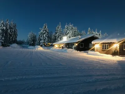 Sæteråsen Hytter & Camping Trysil Отели в г. Трюсиль