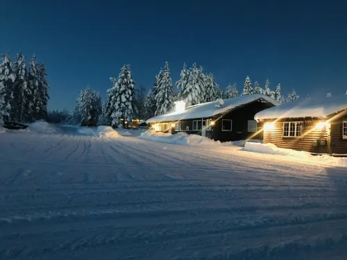 Sæteråsen Hytter & Camping Trysil Hotels in Trysil