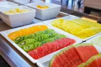 AluaSun Mediterráneo - Desayuno