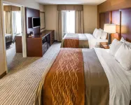 Comfort Inn at the Park Hoteles en Municipio de South Hanover