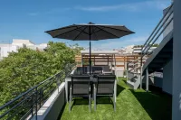 12 Keys Athens Apartments - Huoneistot