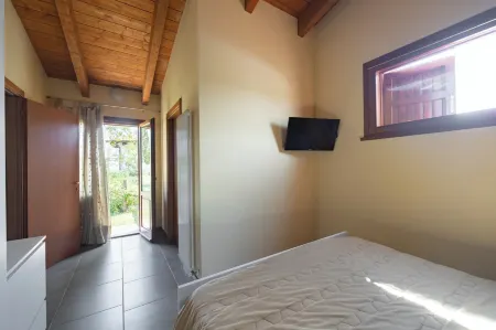 La Valle Dei Caprioli Village Bungalow Park - Freelandia Azienda Agricola