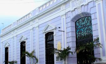 Hotel Lavanda Cas Merida