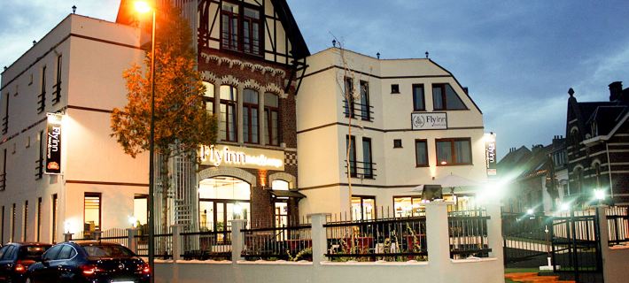 Fly Inn Brussels Airport Hotels in Brüssel