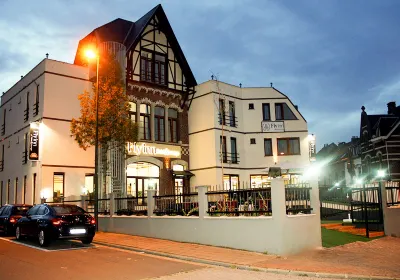 Fly Inn Brussels Airport Отели рядом с достопримечательностью «The Royal Lounge Chicha»