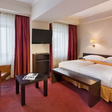Imperial Hotel Ostrava Hotels in Ostrava