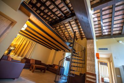 Five-Bedroom Apartment L'Arcada de Fares Photo