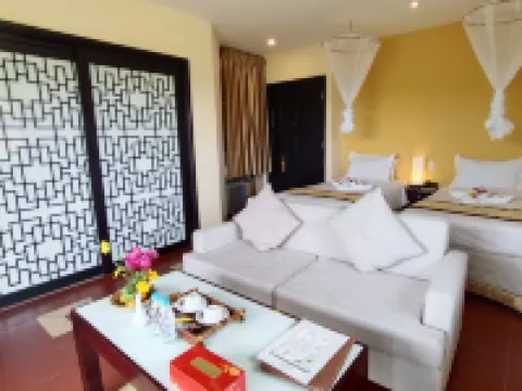 Hue Riverside Boutique Resort & Spa Hotels in Thuy Bieu