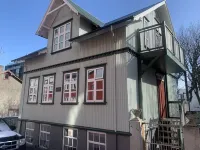 Old Charm Reykjavik Apartments - อพาร์ทเม้นท์