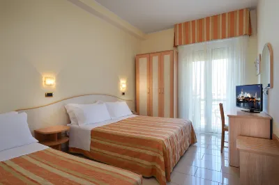 Hotel Elisir Hotels near Monumental Cemetery and civic Rimini