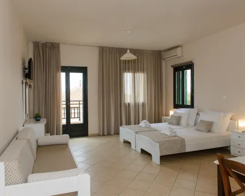 So Nice Hotel Hotels in Samos