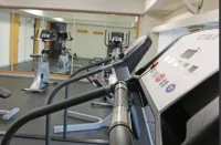 Hotel Colón Plaza Business Class - Gym