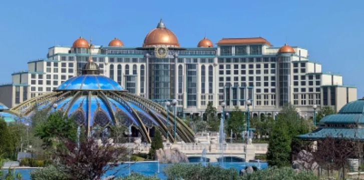 Executive 3 Br Villa @Universal / Vista Cay/Conv.Center Hotels in 