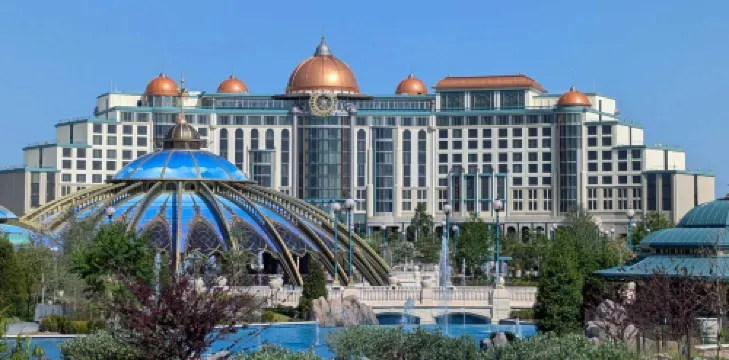 行政3房別墅@環球/ Vista Cay/會議中心