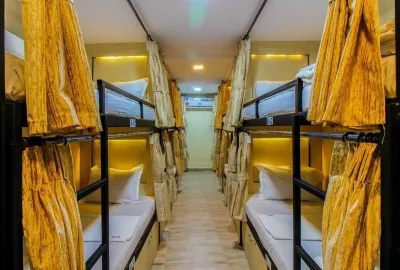 Seven Hills Dormitory - Hostel Hotels near NITIE
