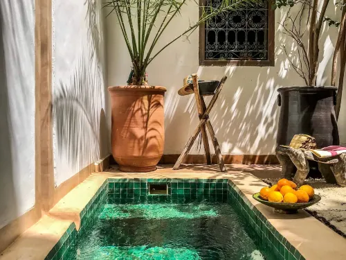 Riad Dar Zaman - Water Park