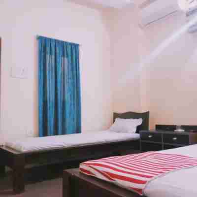 Hotel Riddhi Siddhi Restaurant & Bar Rooms