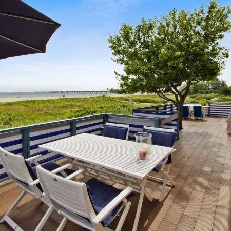 Skaerven Beachfront Condos and Cottage