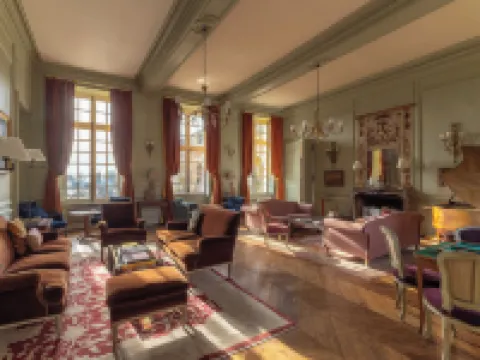 Le Château d'Etoges - Champagne マルヌのホテル