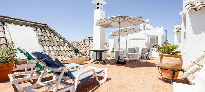 Residencial Mares Hotels in Tavira