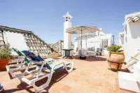 Residencial Mares Hotel di Cabanas de Tavira