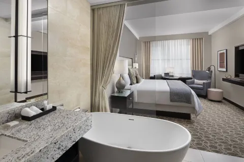 JW Marriott Houston Downtown