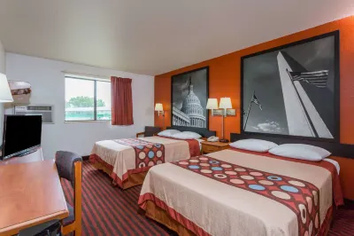 Super 8 by Wyndham Dumfries/Quantico Hotels in Dumfries