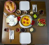 Ottoman's Pearl Hotel - sarapan