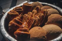 Domingo Santo Hotel Boutique - petit déjeuner